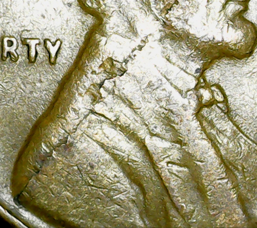 Lamination-Obv.-And-Gas-Bubble-Rev?-1939-Cent
